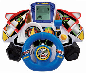 VTech 3-in-1 Race and Learn car mode with interactive driving and early literacy practice
