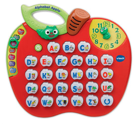 VTech Alphabet Apple light-up letters boost early letter recognition during play