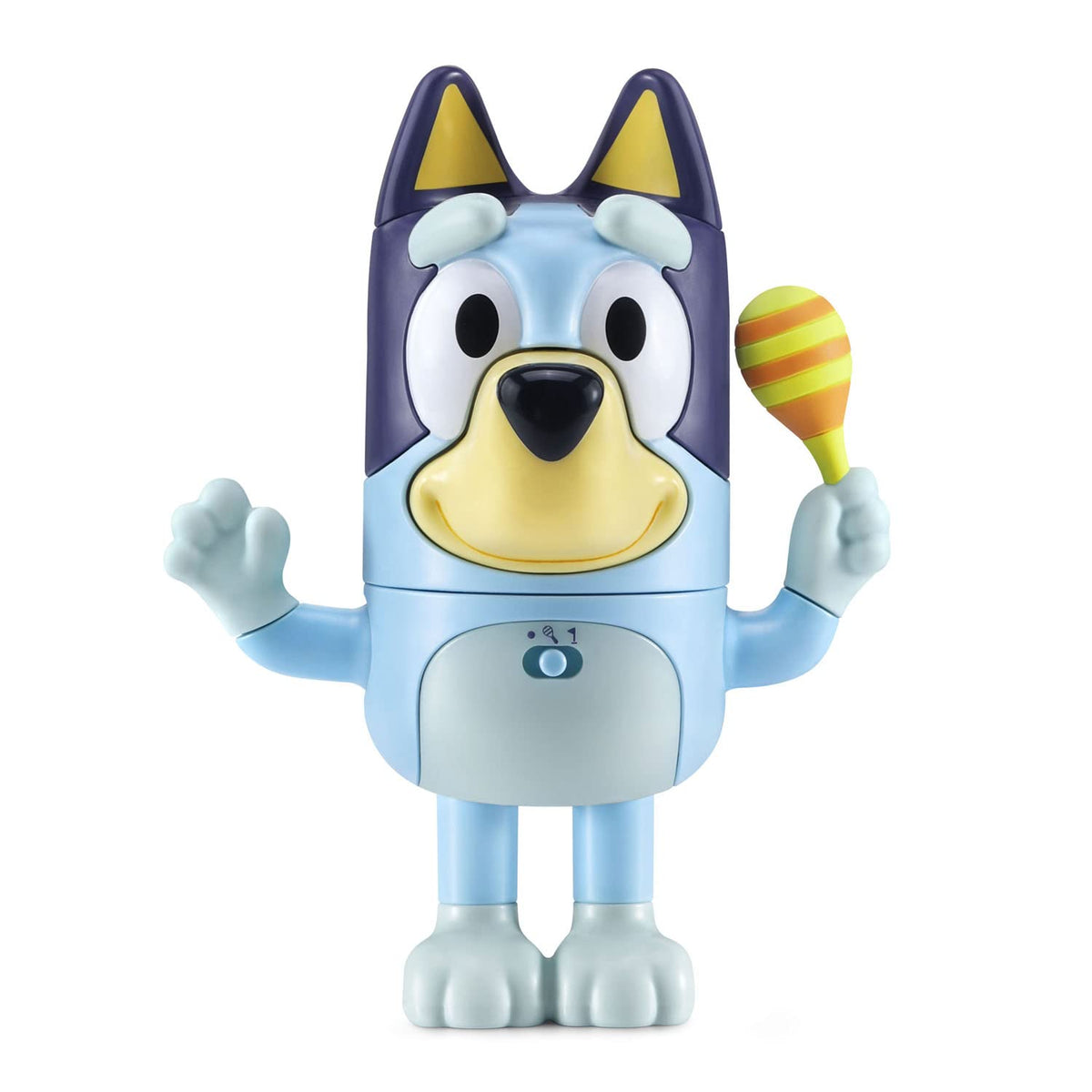 VTech Bluey Shake It is ideal for ages 3–6 during interactive play