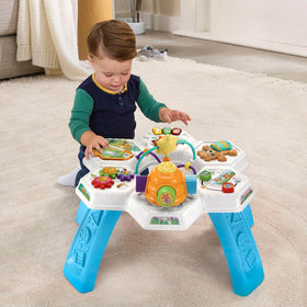 VTech Buzz and Learn battery pack demo included for display