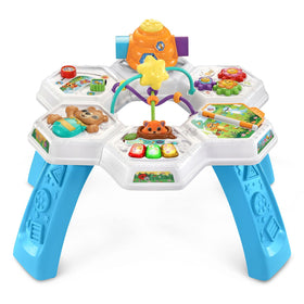VTech Buzz and Learn hive shape sorter for hands-on sorting