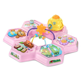VTech Buzz and Learn table top pops with music notes for play
