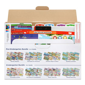 VTech Desk Expansion When I Grow Up card explores eight careers and related vocabulary.