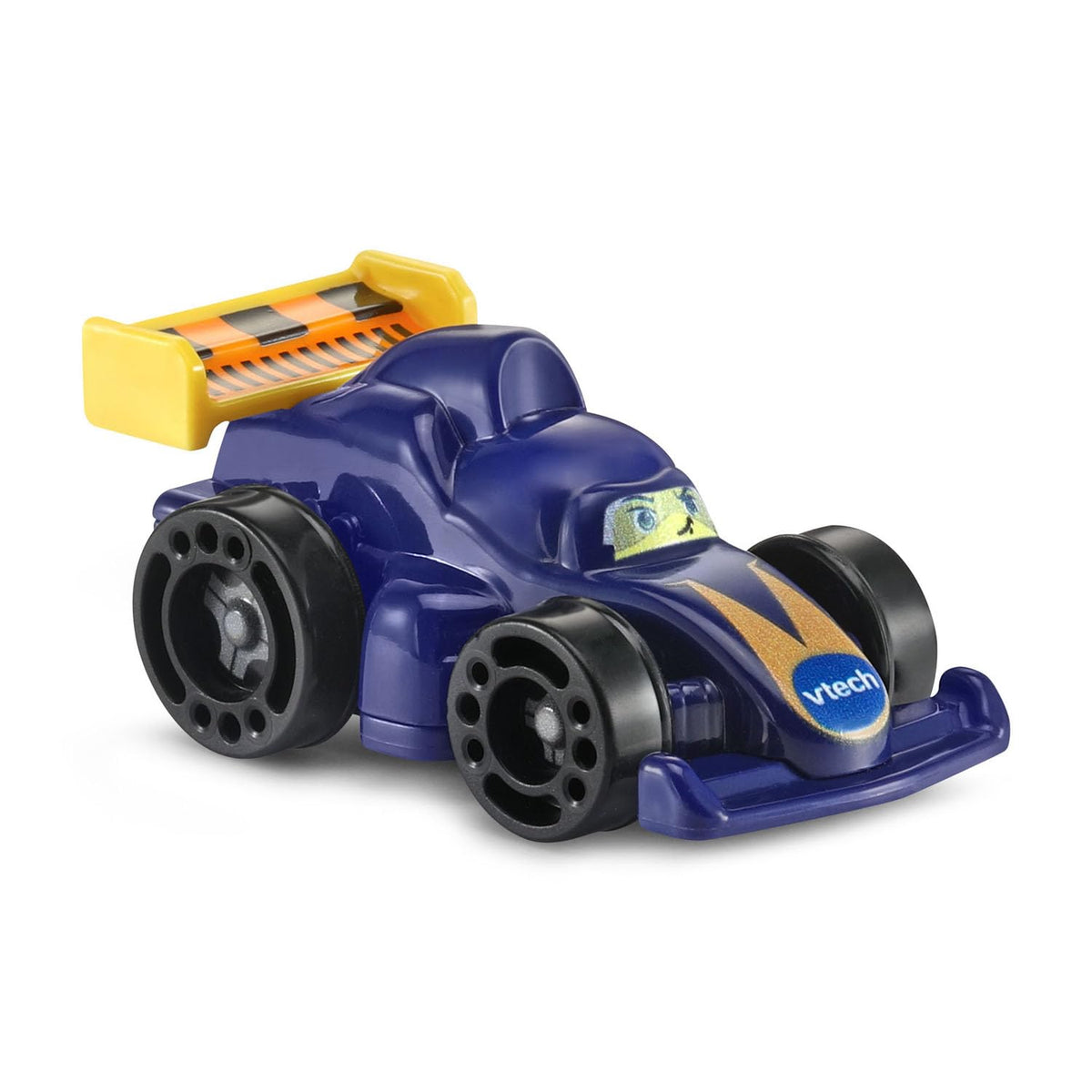 VTech Go! Go! Smart Wheels crash-zones spark exciting near-misses and safe play