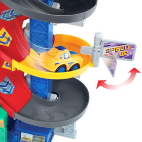 VTech Go! Go! Smart Wheels rival-racer adds competitive duels for family fun