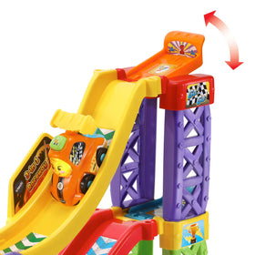 VTech Go Go Smart Wheels light-up face button for songs