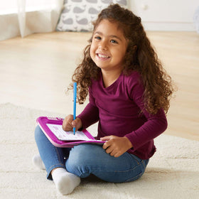 VTech Kidi Secrets Notebook comes with 10 songs for ambiance