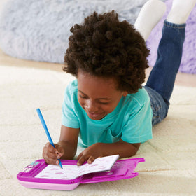 VTech Kidi Secrets Notebook records voice entries with fun effects
