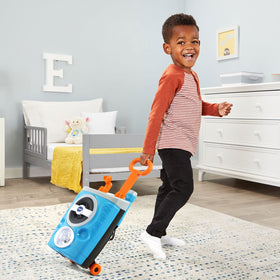 VTech Kidi Superstar Jr. Karaoke adjustable handle for easy transport
