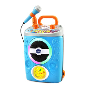 VTech Kidi Superstar Jr. Karaoke microphone for budding singers