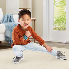 VTech KidiZoom Smartwatch DX4 AR monsters engage real-world play