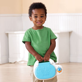 VTech Lil' SmartTop mouse for interactive computer-style play.
