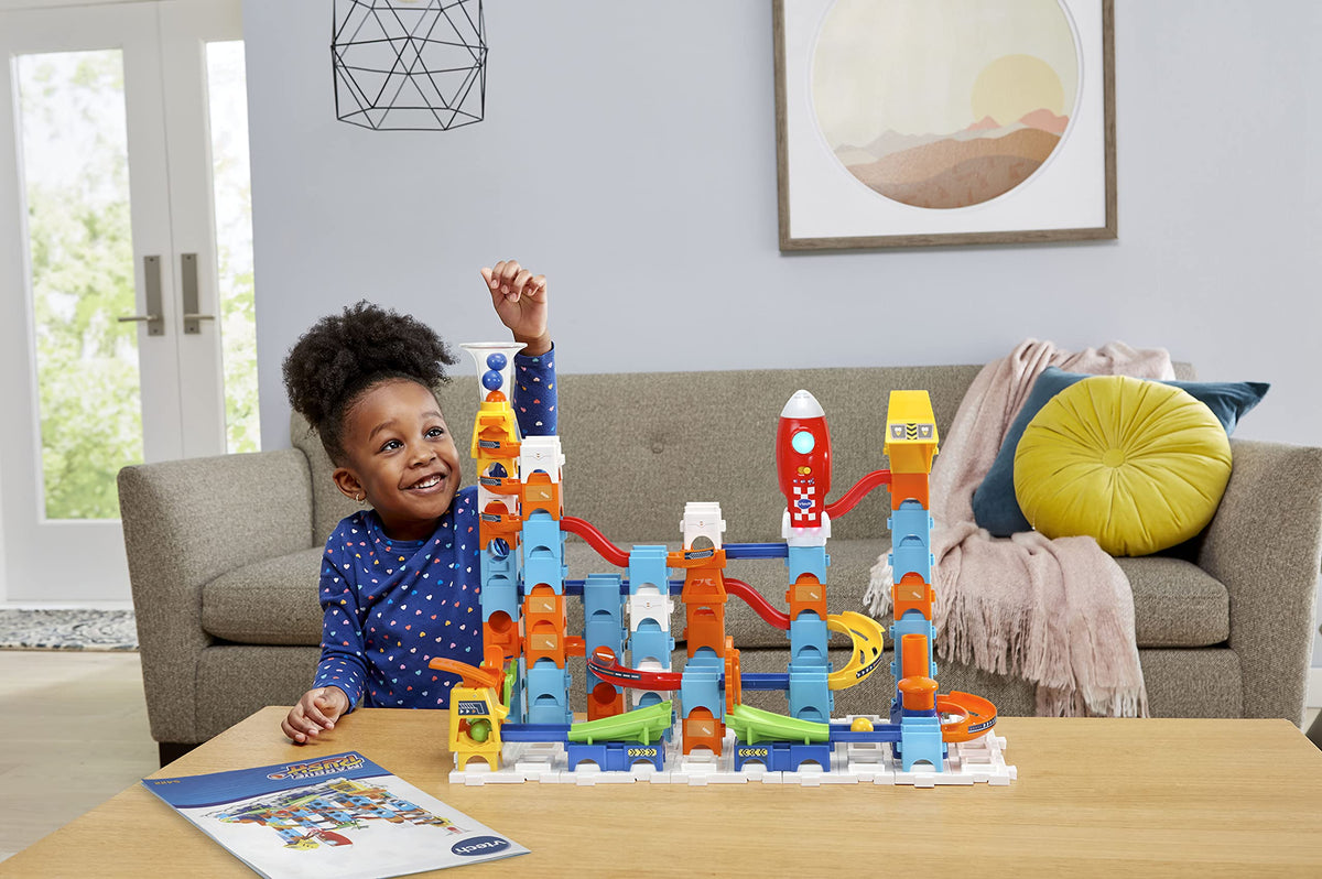 VTech Marble Rush Launchpad guide helps progress from beginner to advanced.