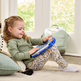 VTech Pup Pad offers interactive games for early literacy