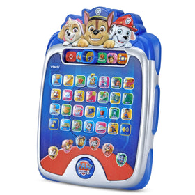 VTech Paw Patrol Pup Pad six pup buttons spell names