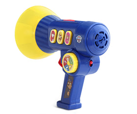 VTech PAW Patrol Megaphone Mission Blue with voice-changing effects for imaginative storytelling