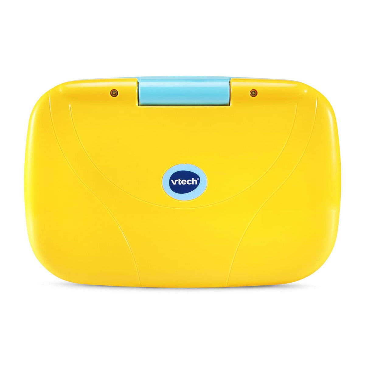 VTech Peppa Pig Play Smart Laptop LCD screen displaying Peppa Pig animations during play