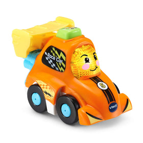 VTech Rock the Race Car activates phrases at SmartPoint locations