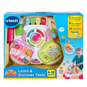 VTech songs and melodies enhance engagement and language familiarity