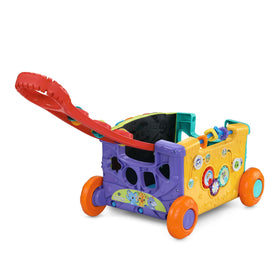 VTech Sort and Discover wagon activity keys teach colors and numbers
