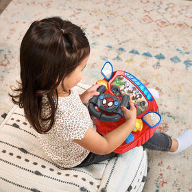 VTech Spidey to the Rescue Driver seven missions for adventure play