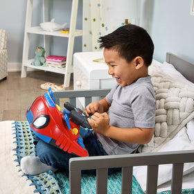 VTech Spidey to the Rescue Driver traffic lights and sounds immersion
