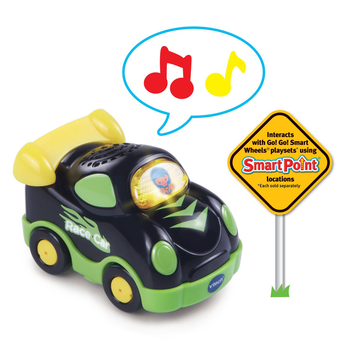 Lift-up launcher enhances fine motor skills during quick, hands-on launches.