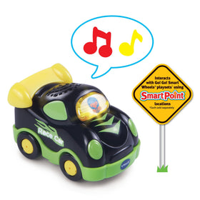 Lift-up launcher enhances fine motor skills during quick, hands-on launches.