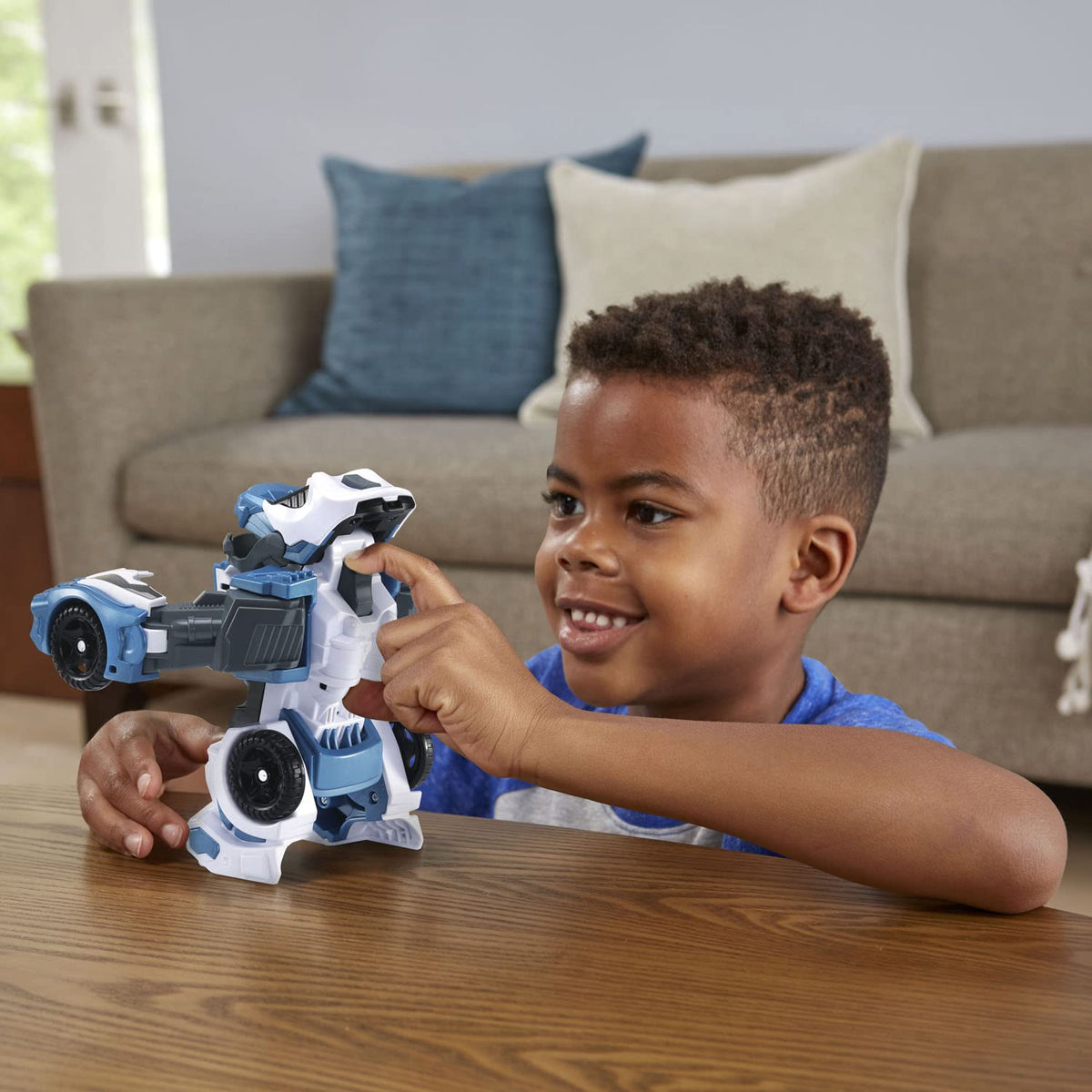 VTech Switch and Go Gorilla suitable for ages 4+ with demo batteries
