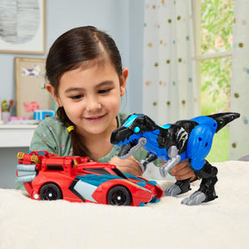 VTech toy designed for ages 4+ to inspire storytelling.