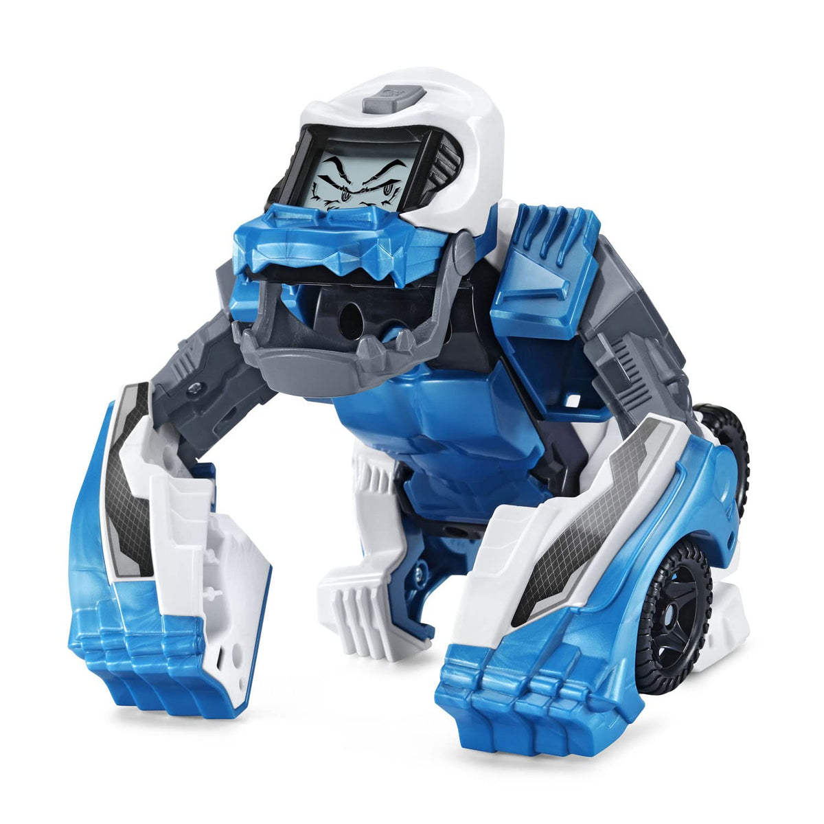 Gorilla LCD eyes switch from friendly to fierce by VTech Switch and Go Gorilla