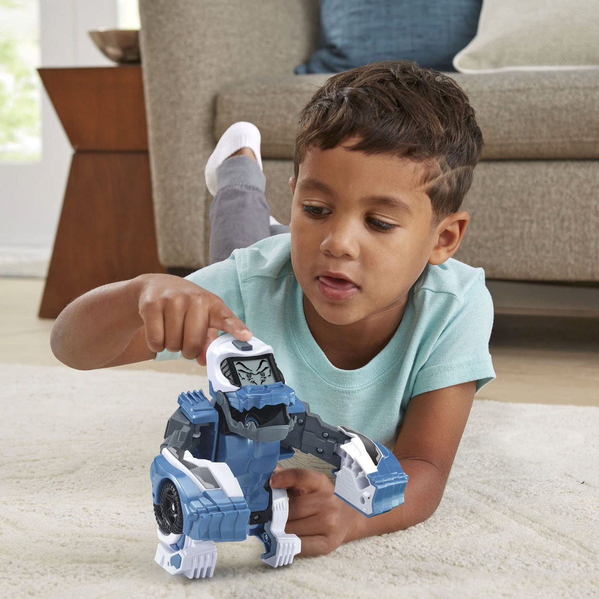 VTech Switch and Go Muscle Car engine purr and realistic sounds