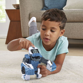 VTech Switch and Go Muscle Car engine purr and realistic sounds