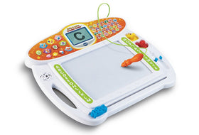 VTech Write and Learn Creative Center White front view supports early writing practice