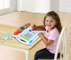 VTech Write and Learn Creative Center White name customization teaches writing names step by step