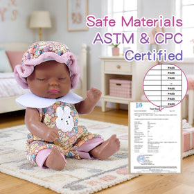 Vueos child-safe durable materials ensure safe, long-lasting playtime