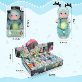 Vueos durable, child-safe dolls designed for reliable everyday play.