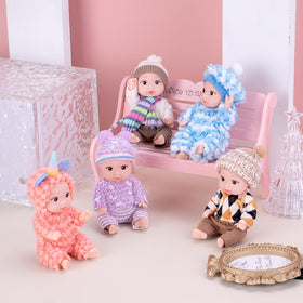 Gift-ready packaging makes Vueos dolls a convenient, thoughtful gift option