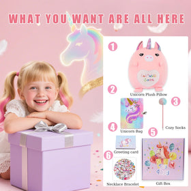 VUYUEN personalized greeting card with gift box helps you share warmth.