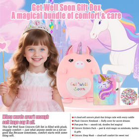 VUYUEN unicorn sticker sheet decorates journals and gifts.