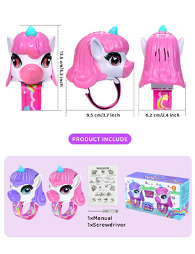 Vvinca age-appropriate design for ages 3 to 8.