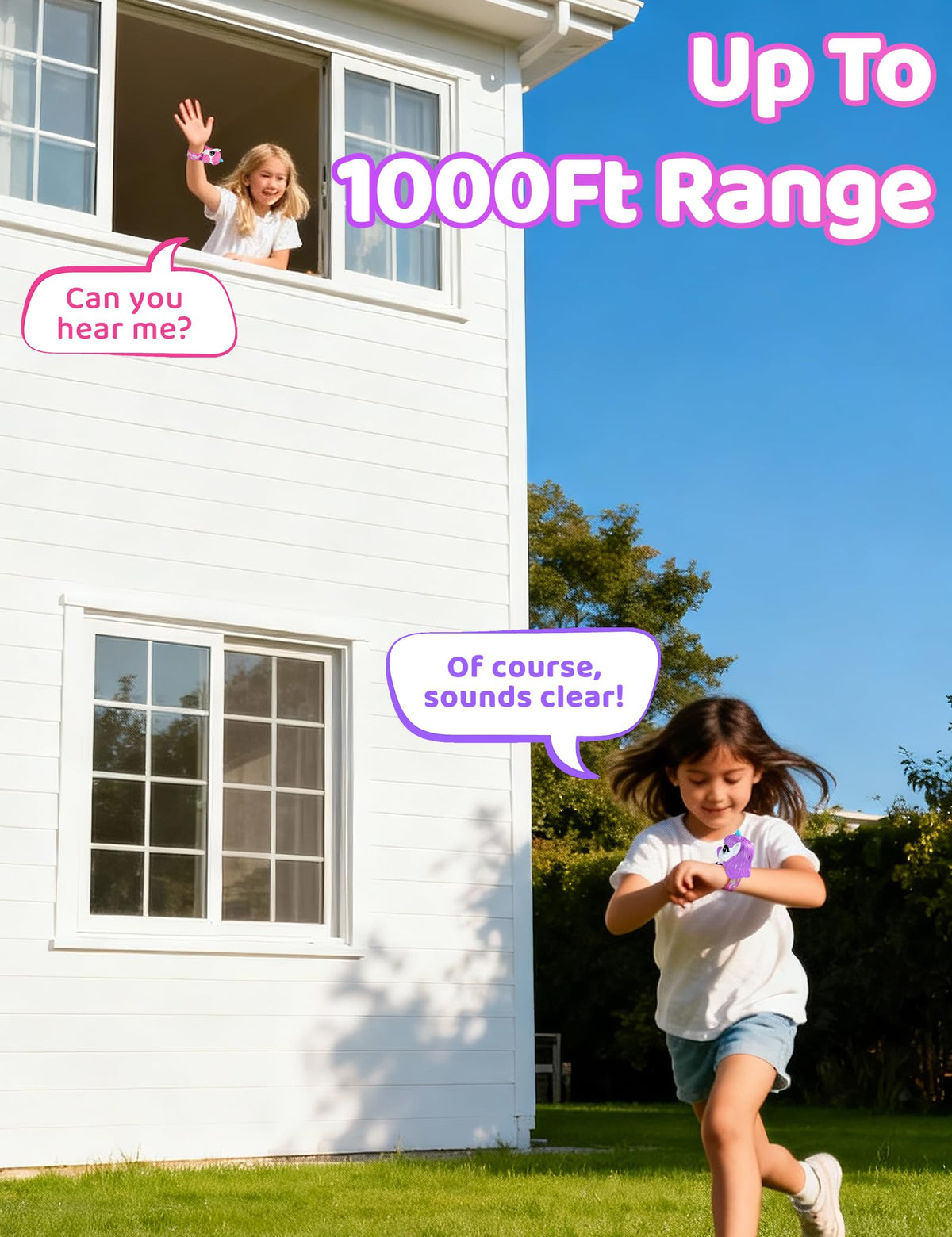 Vvinca kids outdoor camping gear for stress-free staying connected.