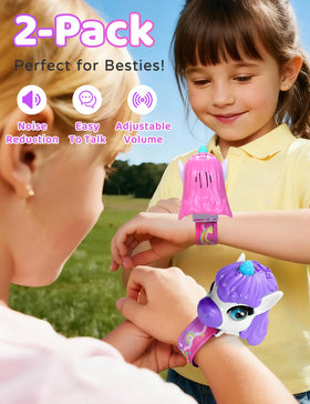 Vvinca unicorn gift packaging for birthdays or holidays.