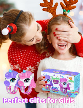 Vvinca unicorn wrist strap anti-loss design keeps devices secure during play.
