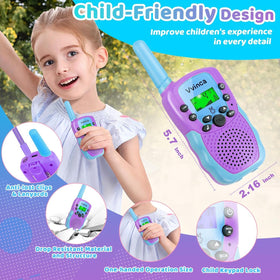 Vvinca gift box and 3-in-1 charger ideal as a birthday present.