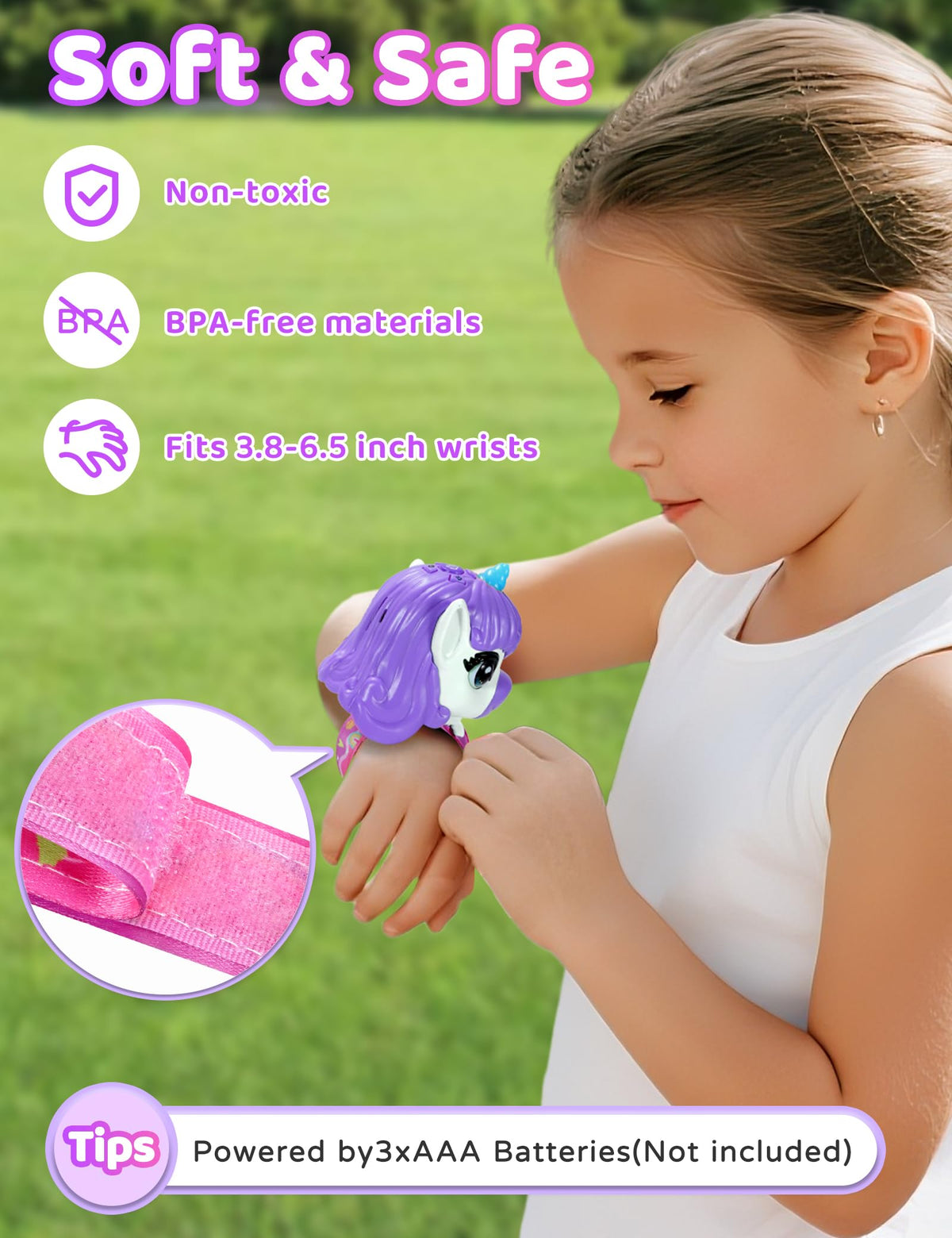 Vvinca long-range walkie talkies up to 1000 ft for clear outdoor communication.