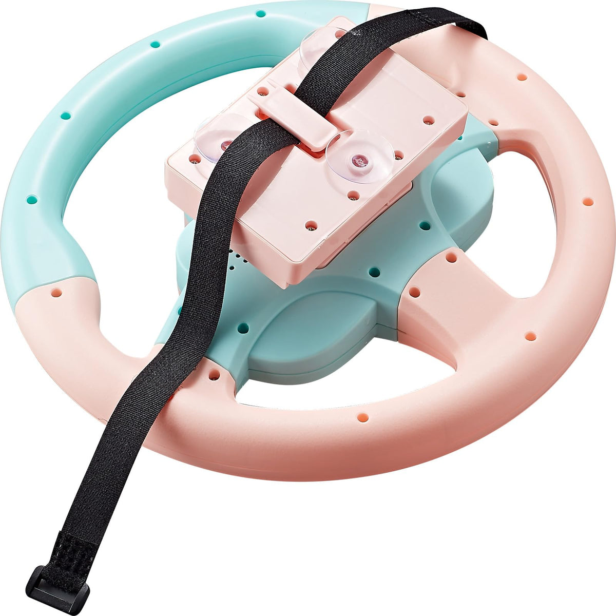 VVistch wall mount attachment enables versatile placement and mounting