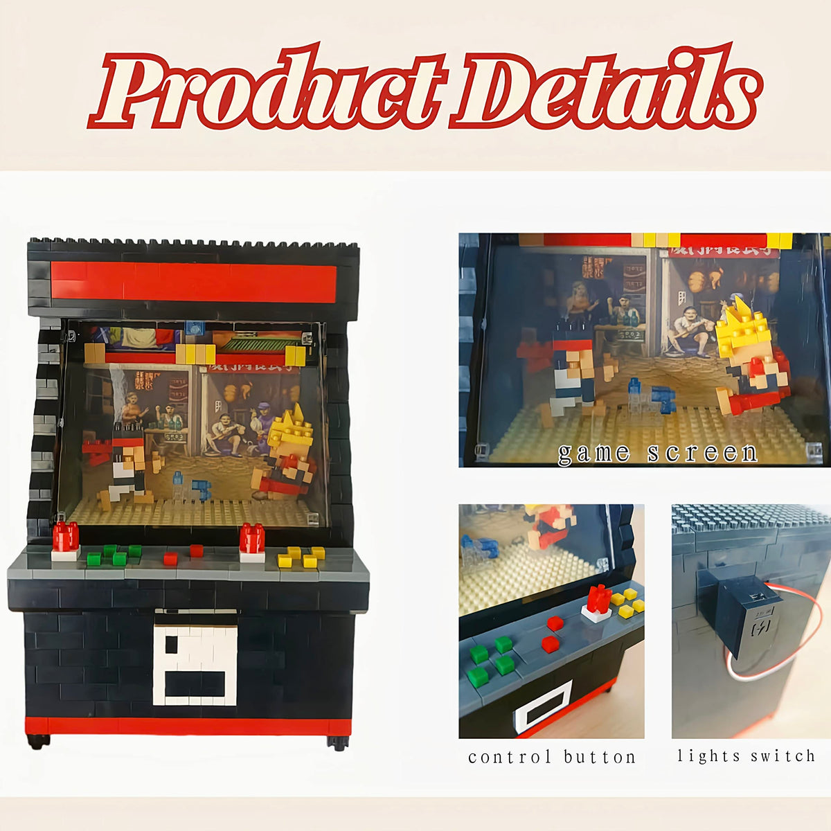 Vziimo color instruction guide facilitates step-by-step assembly