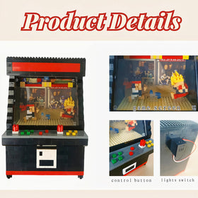 Vziimo color instruction guide facilitates step-by-step assembly