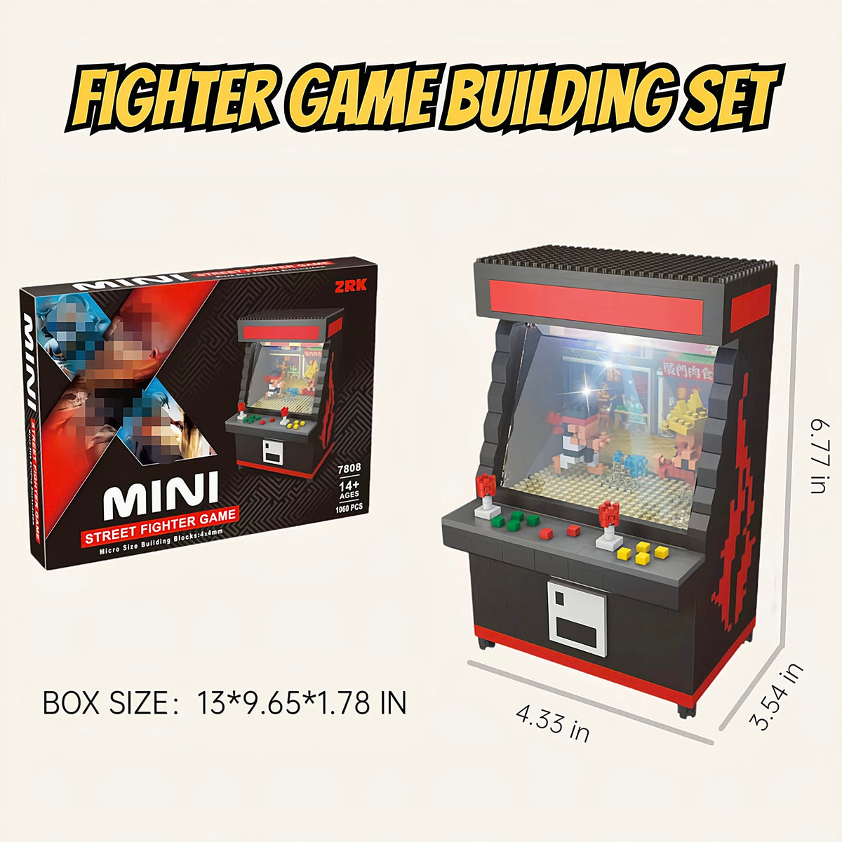 Vziimo gift for game fans suitable for teens and adults